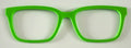 PAIR Larkin Topper; lime green