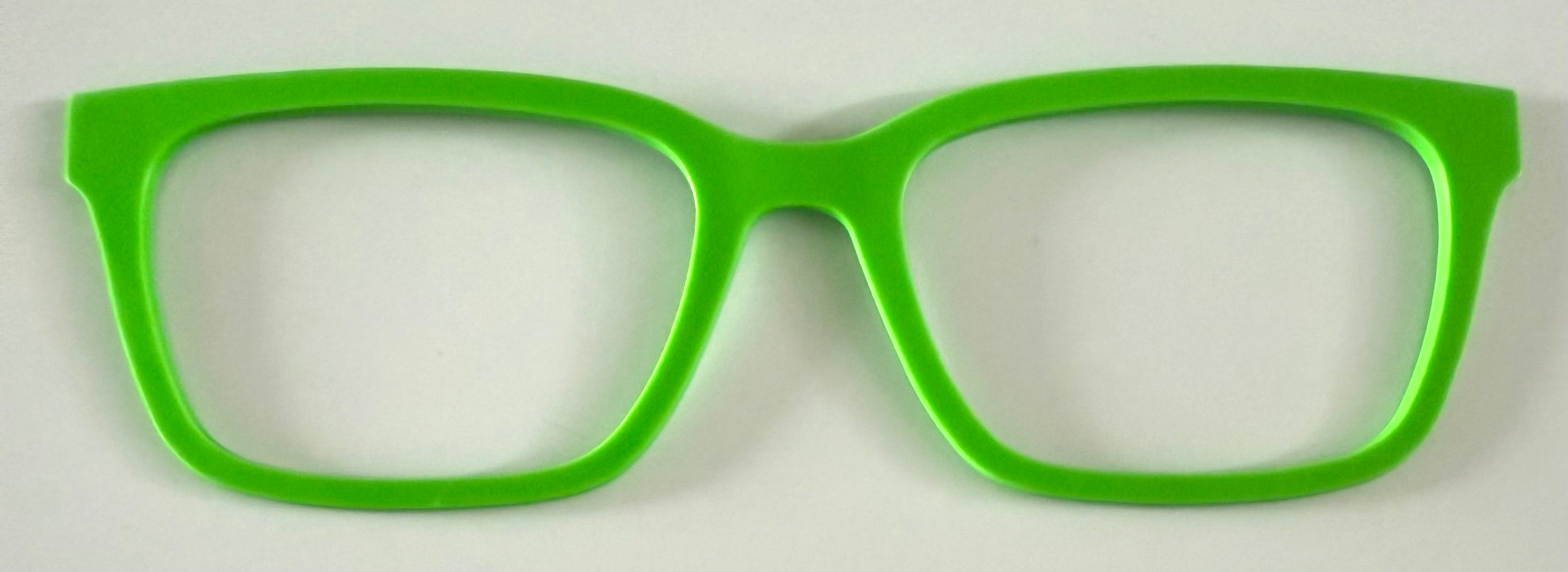 PAIR Larkin Topper; lime green