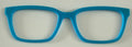PAIR Larkin Topper; bright blue