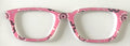 Finley Topper; bandana design;  pink