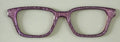Finley Topper; purple shine