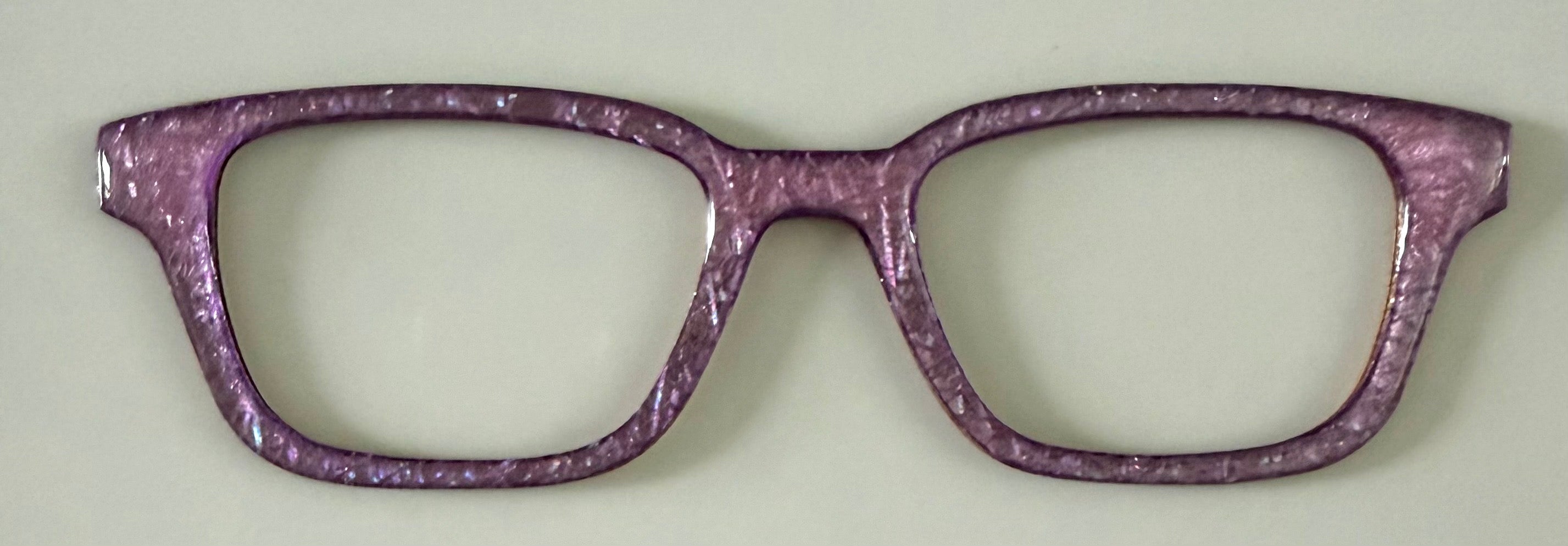 Finley Topper; purple shine