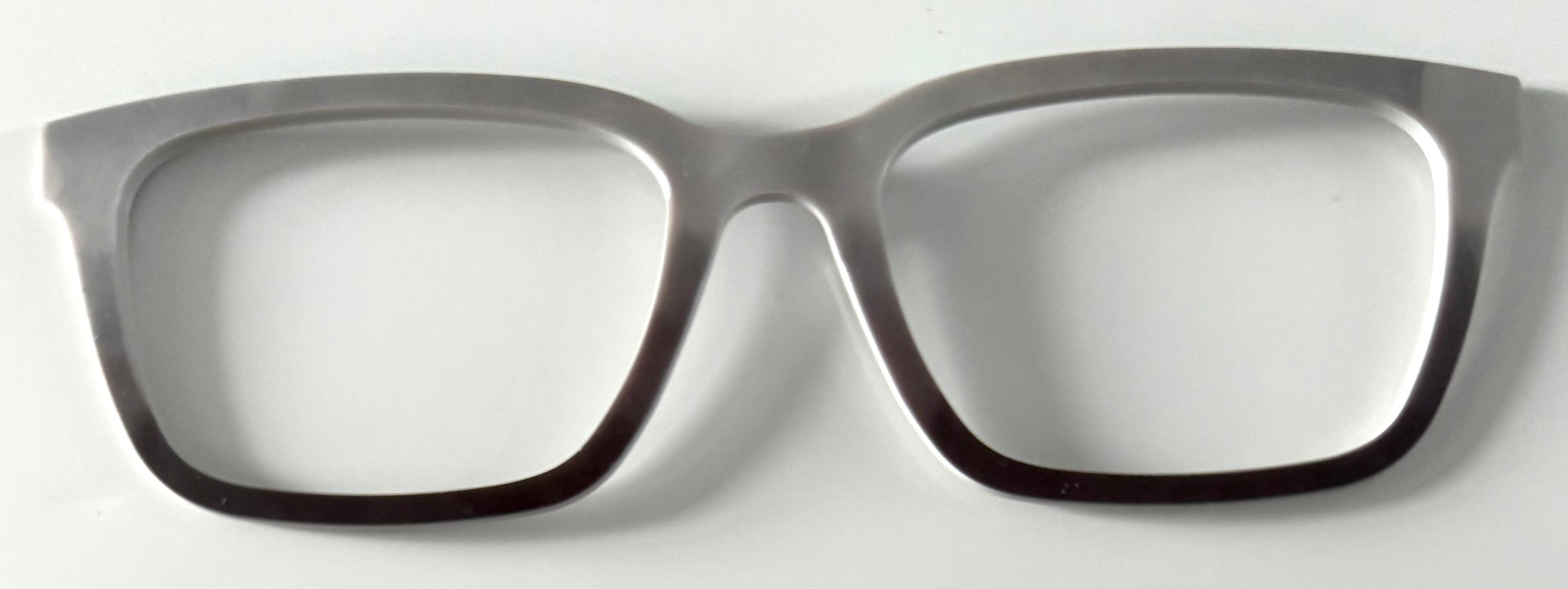 PAIR Larkin Topper; gray gradient