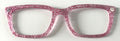 PAIR Larkin Topper; pink sparkle