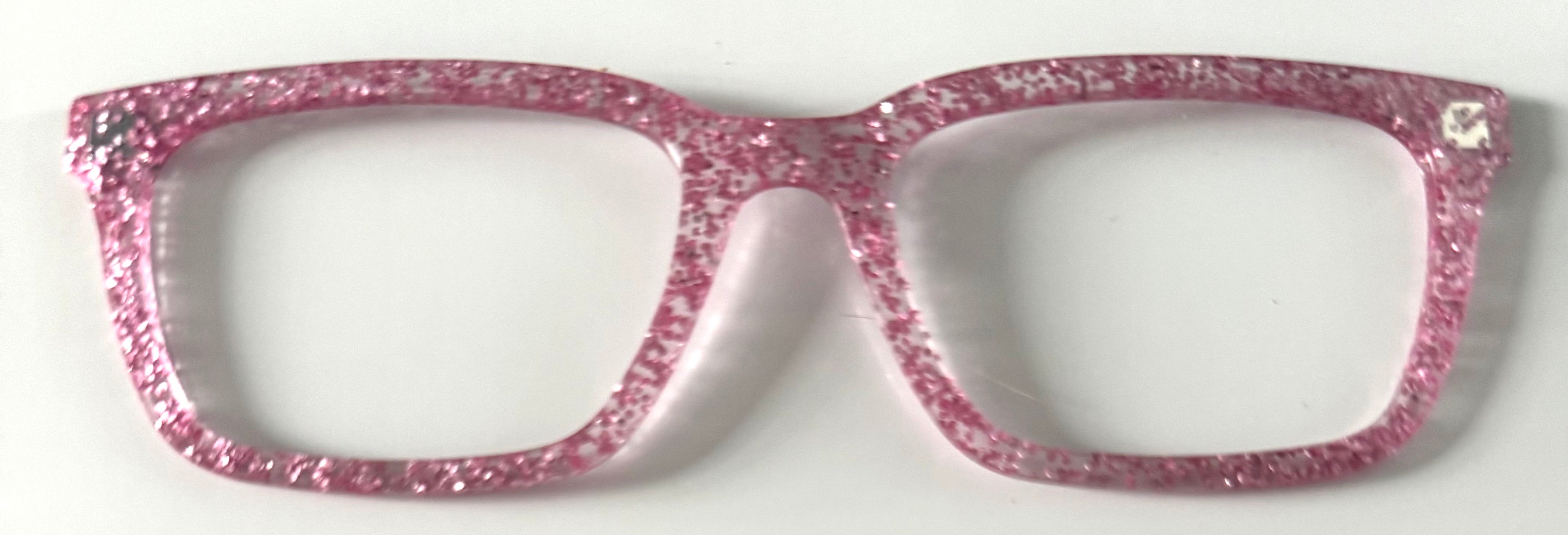 PAIR Larkin Topper; pink sparkle