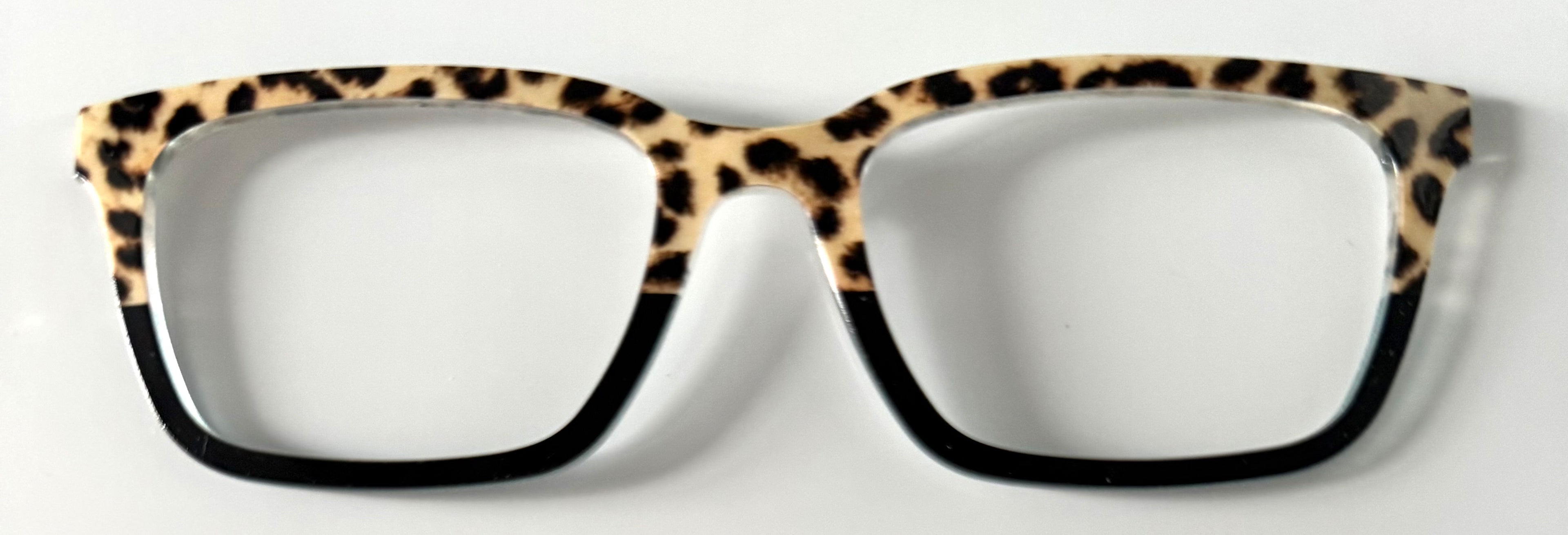 PAIR Larkin Topper; animal fur/split