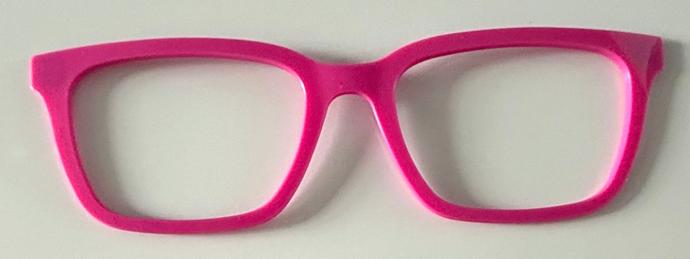 PAIR Larkin Topper; hot pink