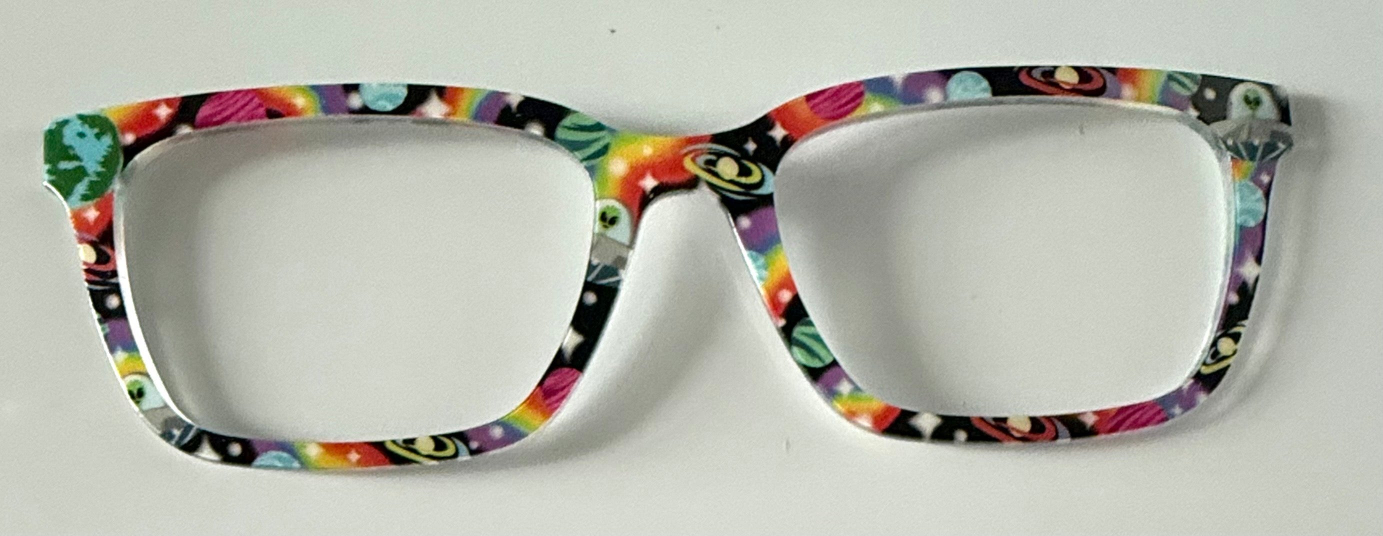 PAIR Larkin Topper; outer space