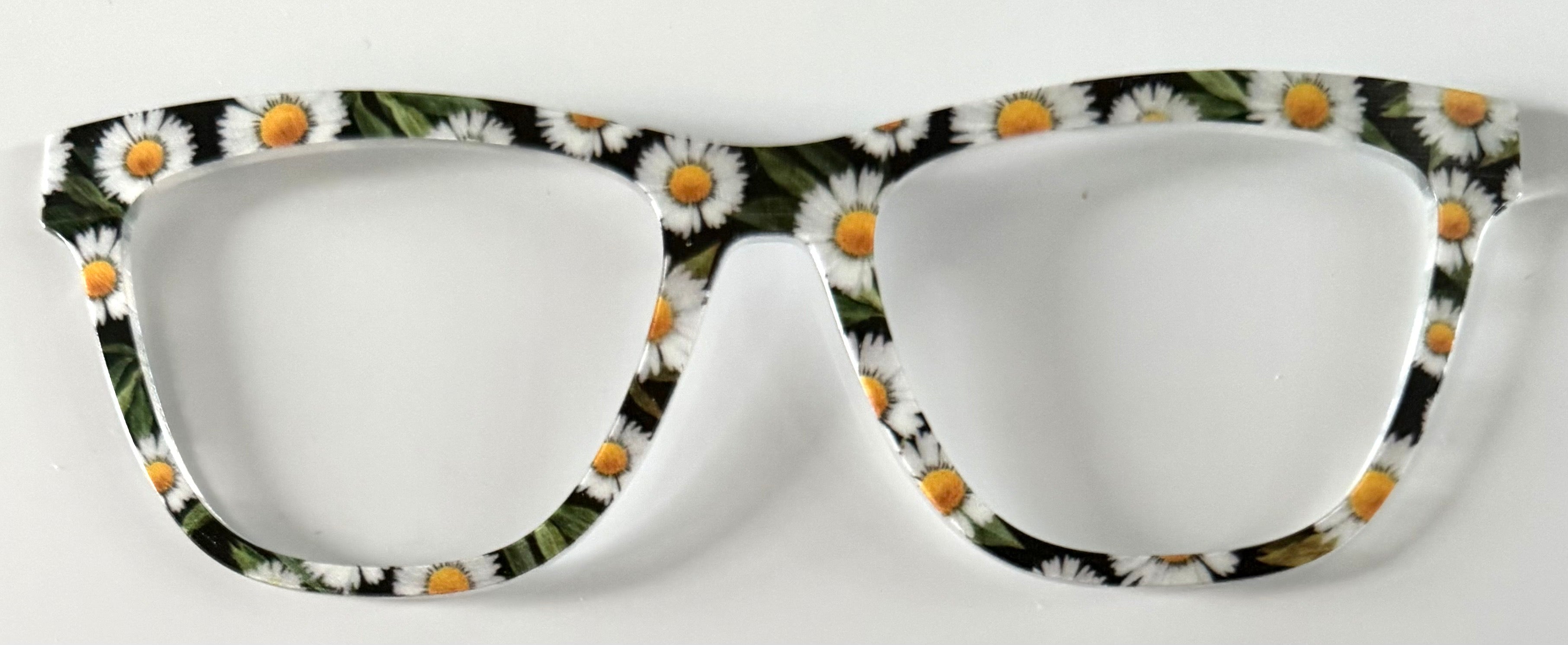 PAIR Harper Topper; daisies