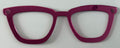 Harper Topper; pink mirrored stacker