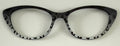 PAIR Ella Topper: black leopard gradient