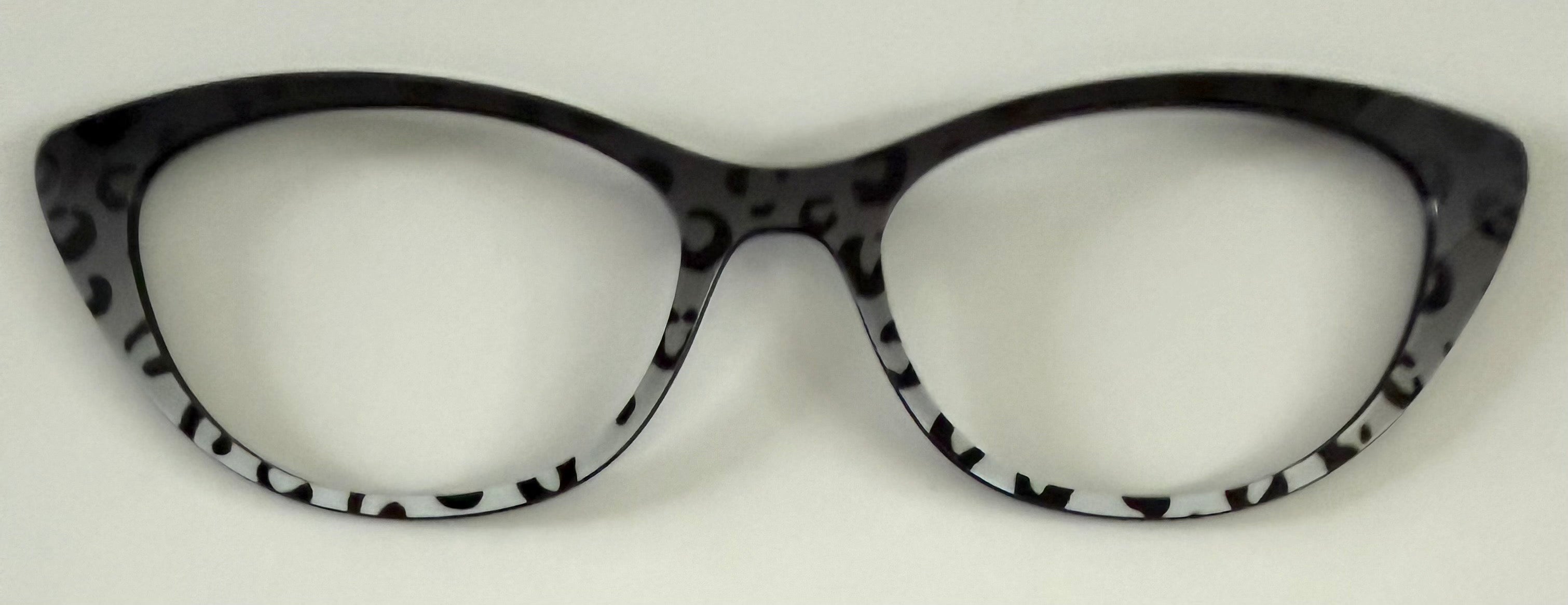 PAIR Ella Topper: black leopard gradient