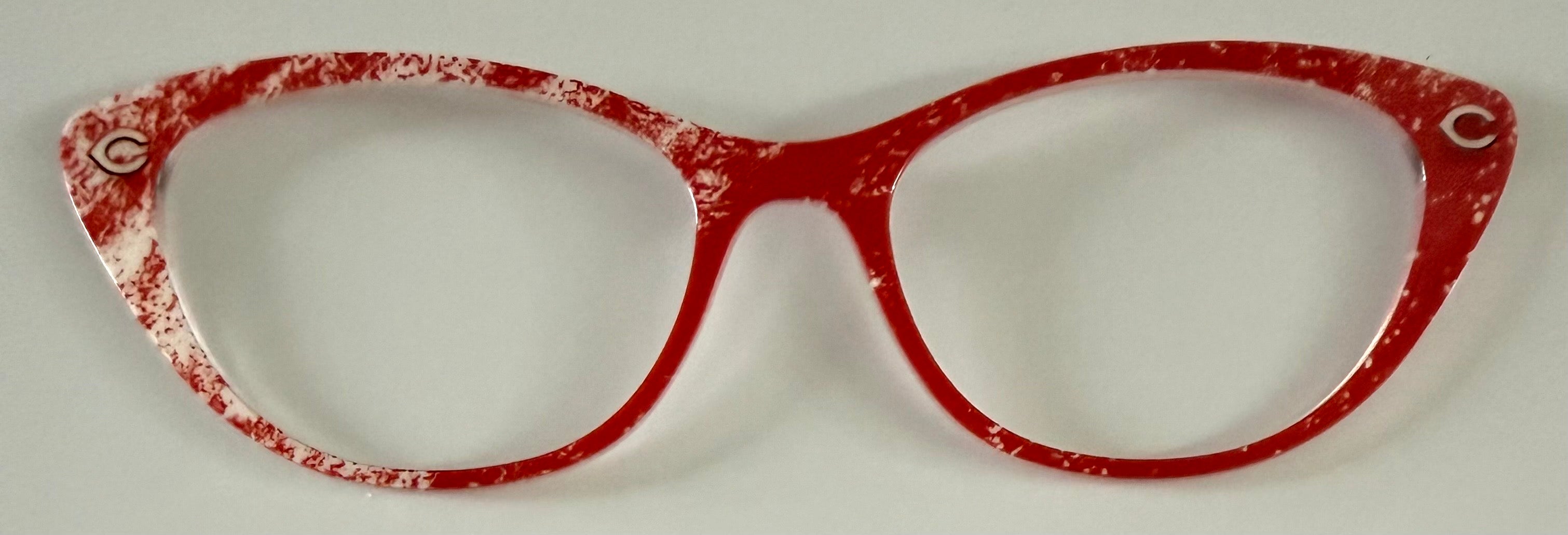 PAIR Ella Topper: Cincinnati Reds