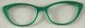 PAIR Ella Topper; light green