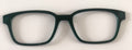 PAIR Larkin Topper; forest green