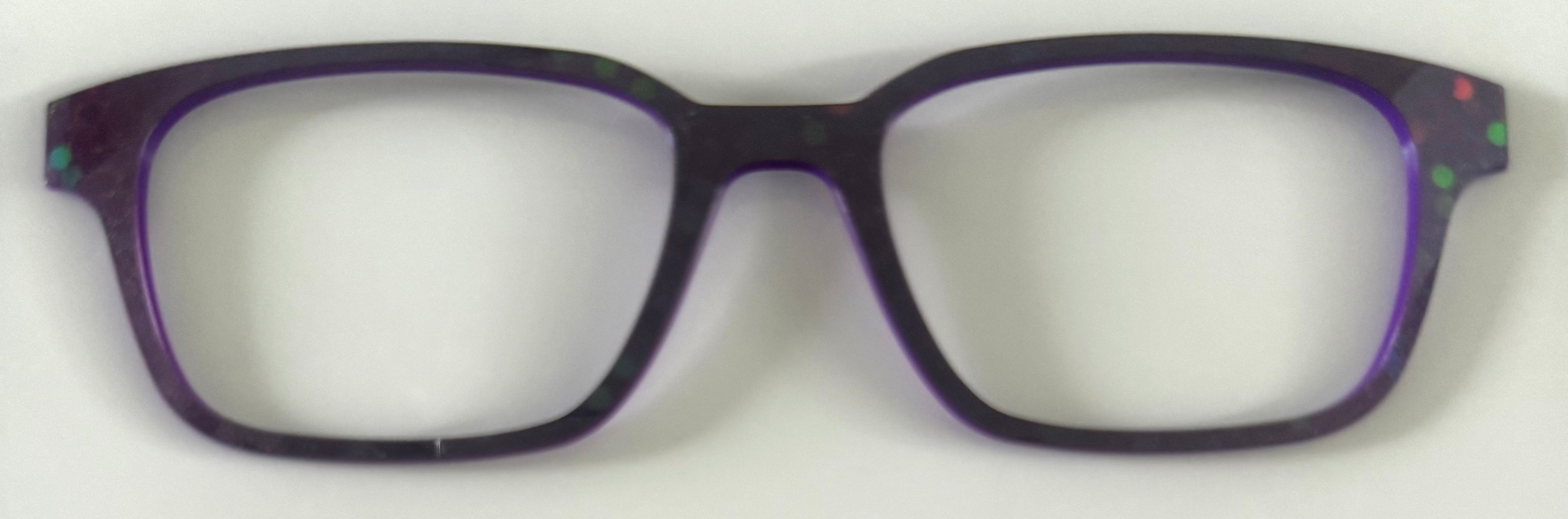 PAIR Premium Larkin Topper; berry jam hexagons