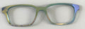 PAIR Premium Larkin Topper; iridescent