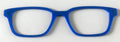 PAIR Larkin Topper; blue