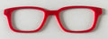 PAIR Larkin Topper; red