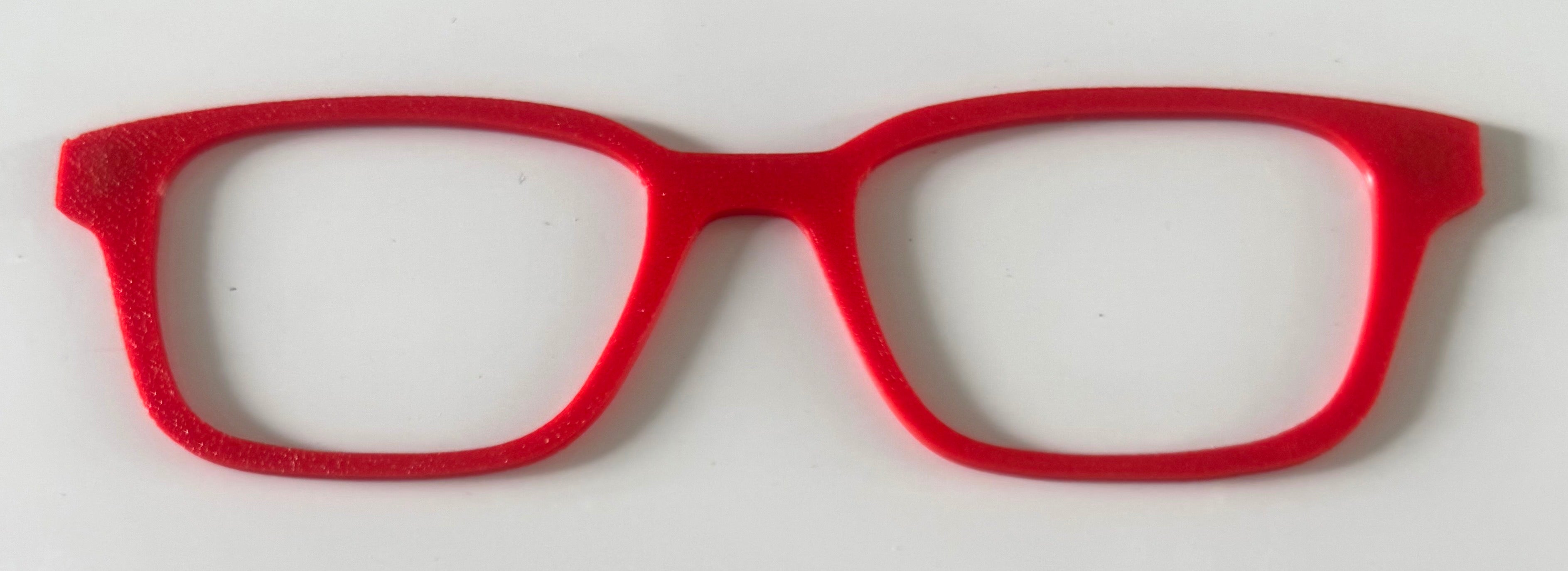 PAIR Larkin Topper; red