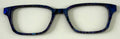 Finley Topper; blue/black abalone