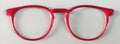 Soto Topper; light pink resined