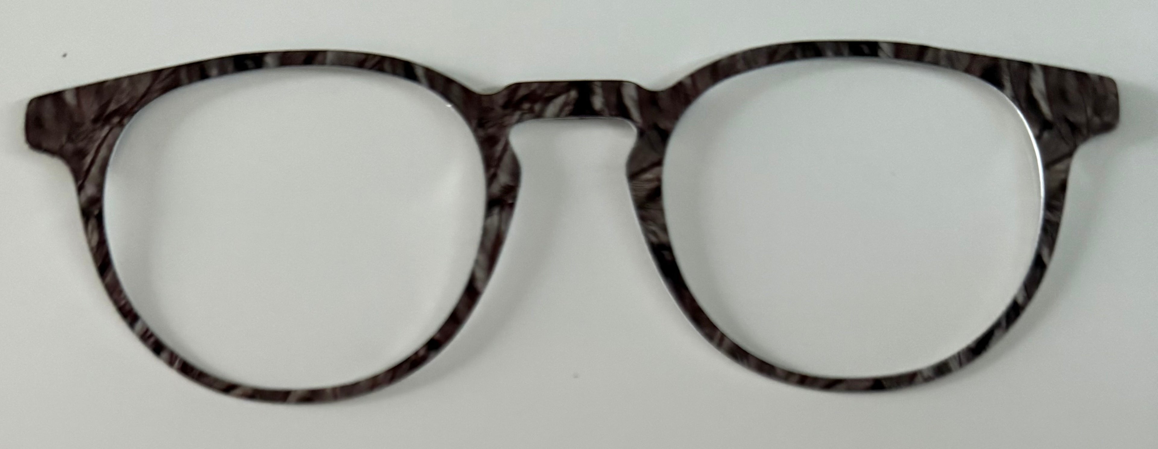 Soto Topper; Metal; brown/purple feathers