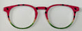 Soto Topper; Metal; watermelon