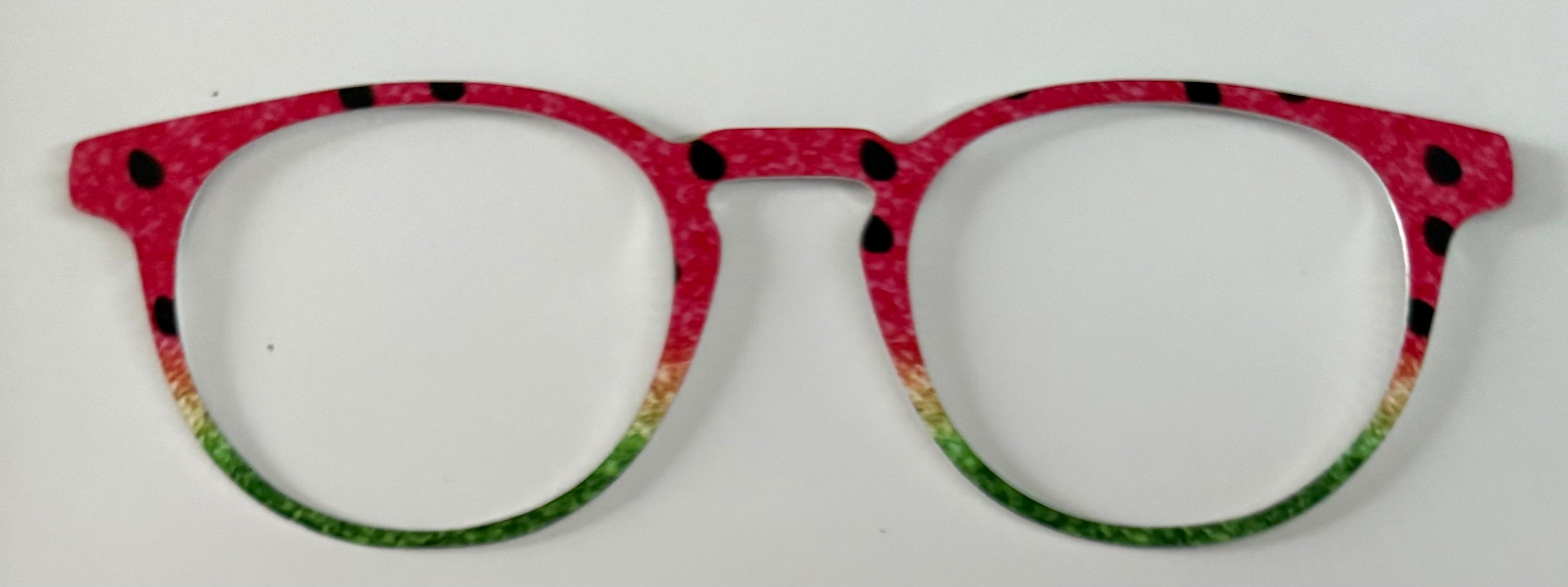Soto Topper; Metal; watermelon
