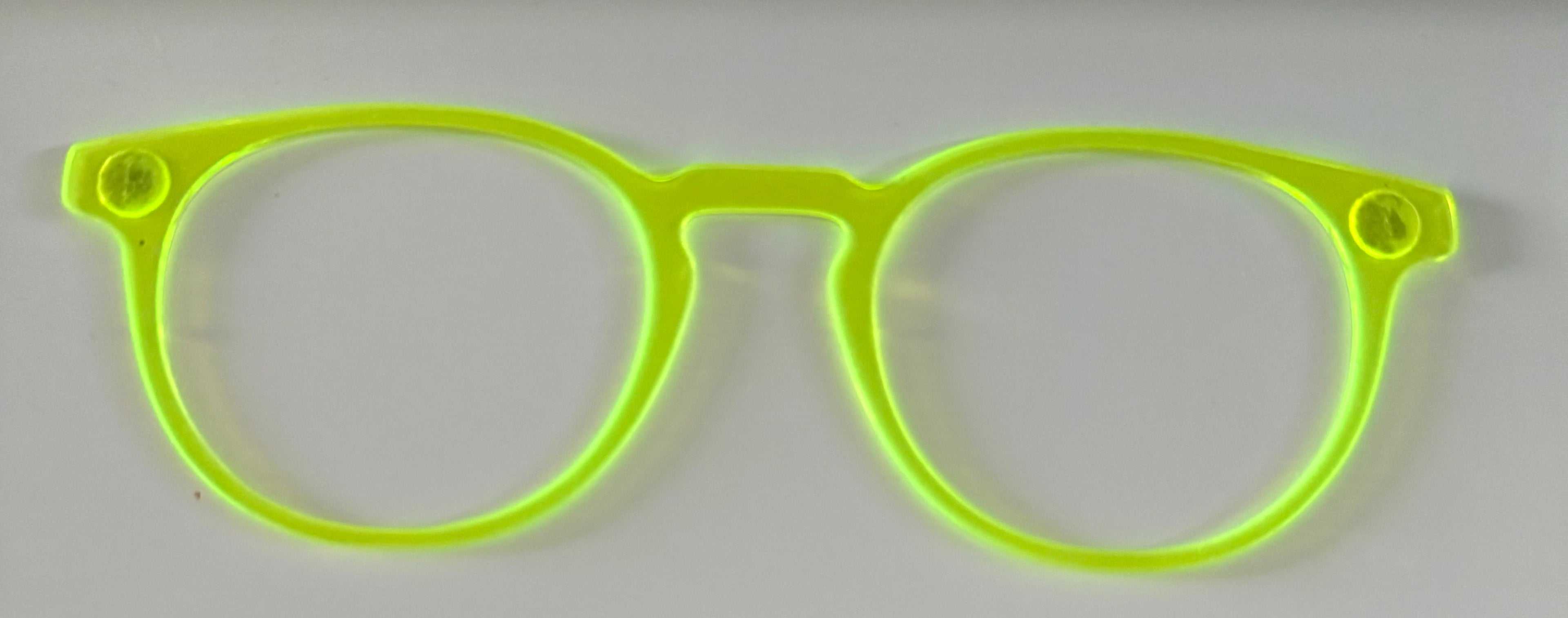 Soto Topper; Myni Made; translucent; green