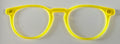 Soto Topper; Myni Made; translucent; yellow