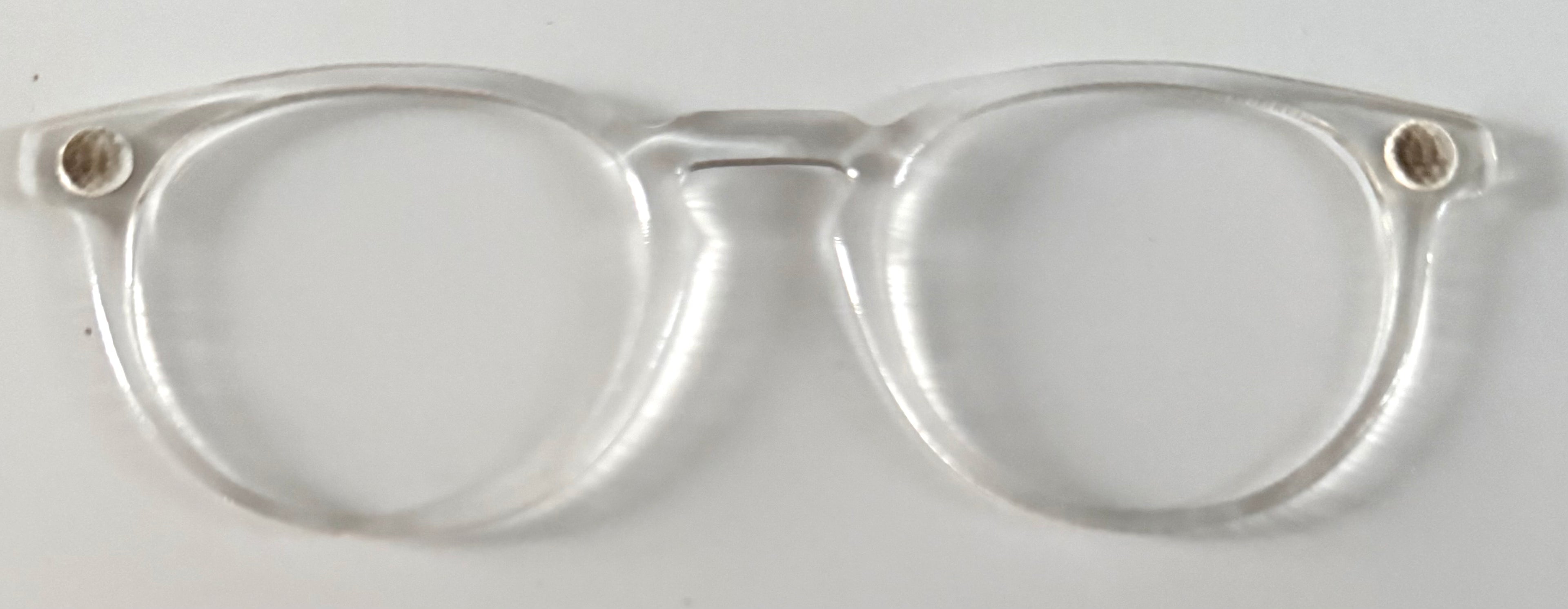 Soto Topper; Myni Made; translucent