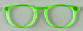 Soto Blank Topper; lime green
