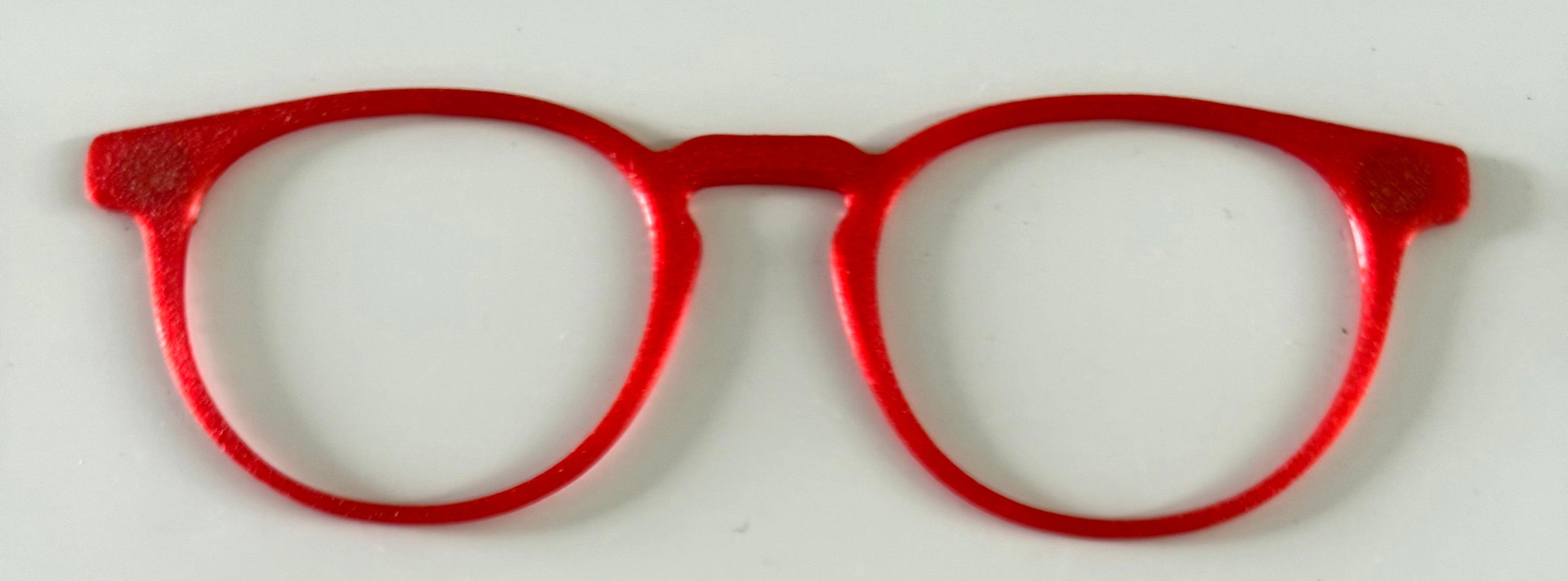 Soto Blank Topper; red