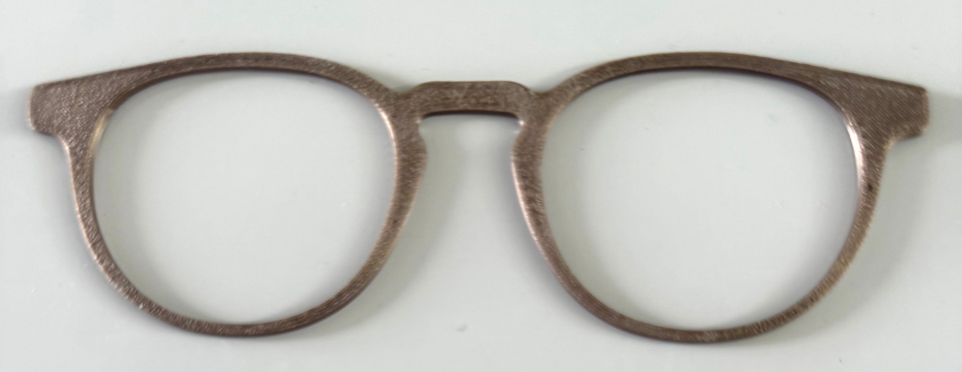 Soto Blank Topper; light brown