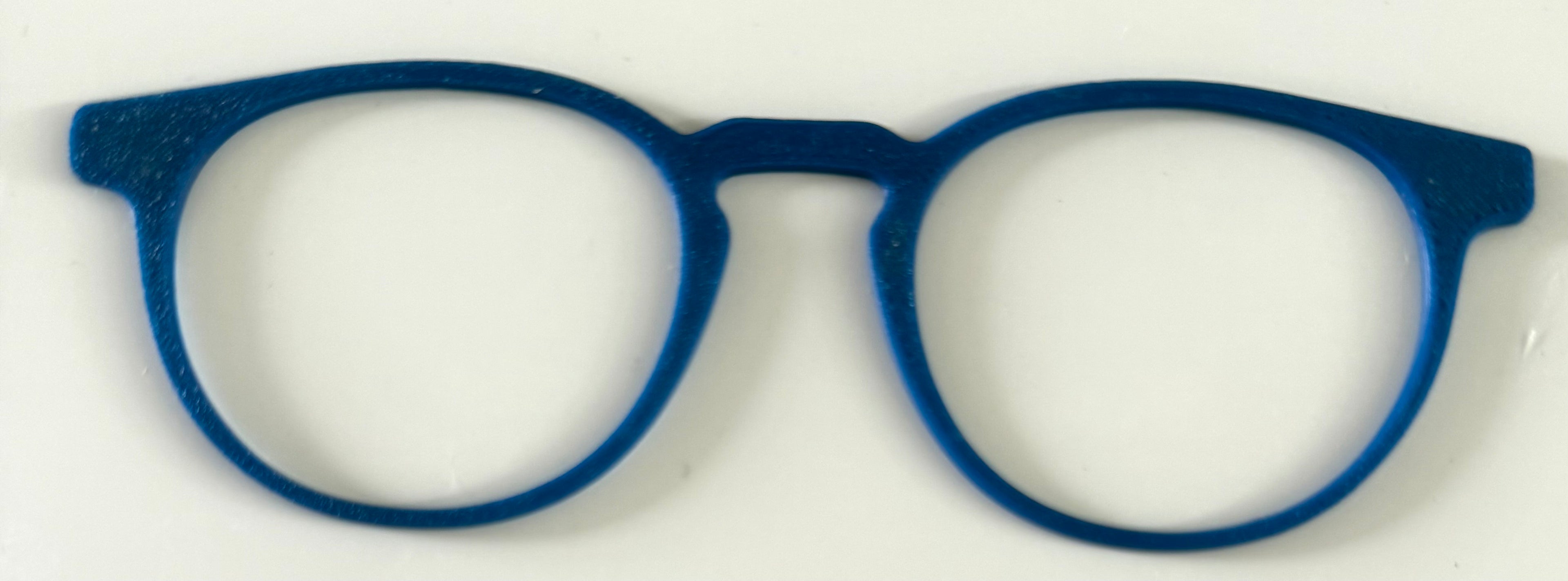 Soto Blank Topper; dark blue