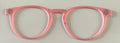 Soto Blank Topper; light pink