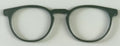 Soto Blank Topper; Hunter green