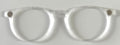 Soto Blank Topper; white 2