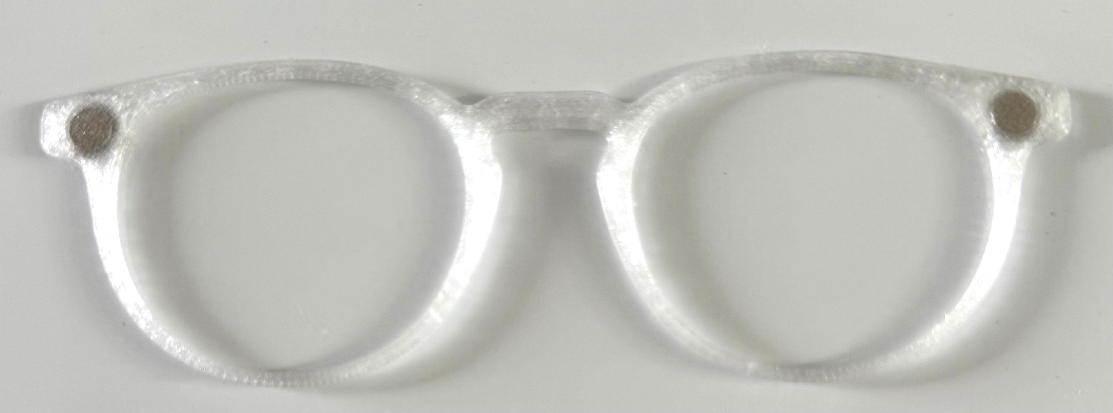 Soto Blank Topper; white 2