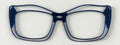 Kirby Topper; R3dvelvetee; dark blue rhombus reveal