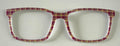 Kirby Topper;pink and yellow plaid