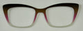 Kirby Topper; Metal; hybrid; brown/pink/cream gradient
