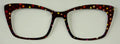 Kirby Topper; Metal; hybrid; dots on burgundy