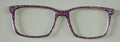 Kirby Topper; purple shimmer