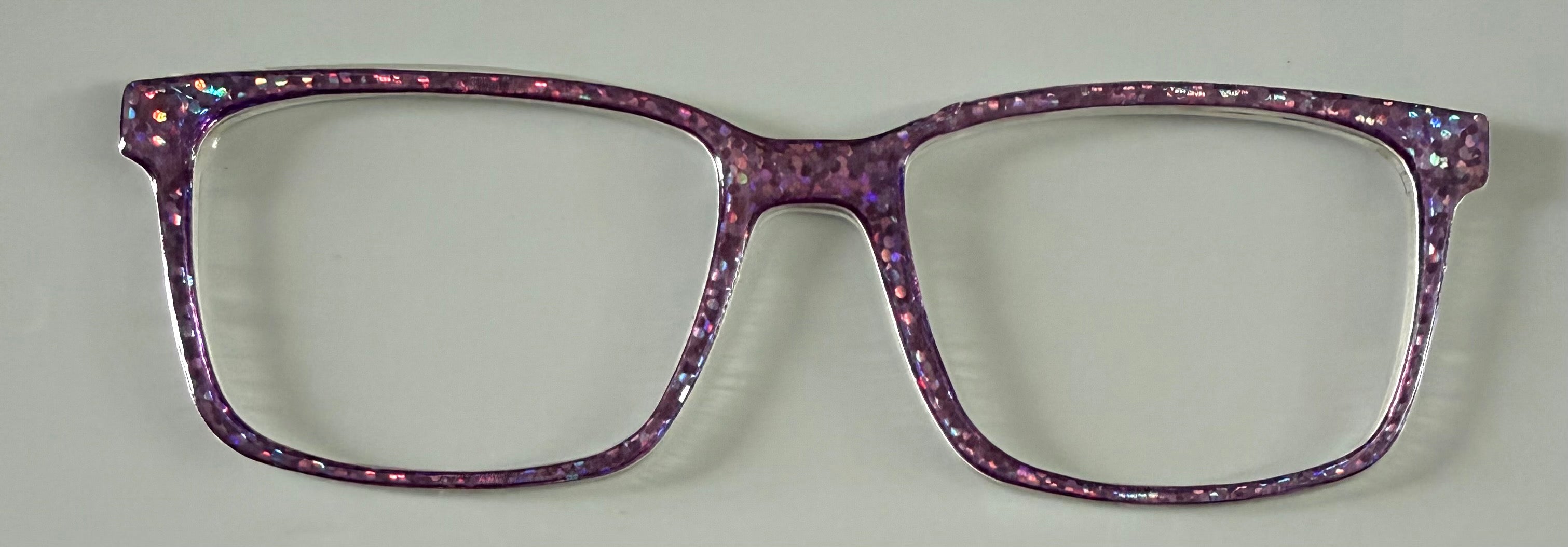 Kirby Topper; purple shimmer