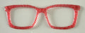 Kirby Topper; Busy Bee; res geometric design