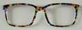 PAIR Kirby Topper; smoky tort
