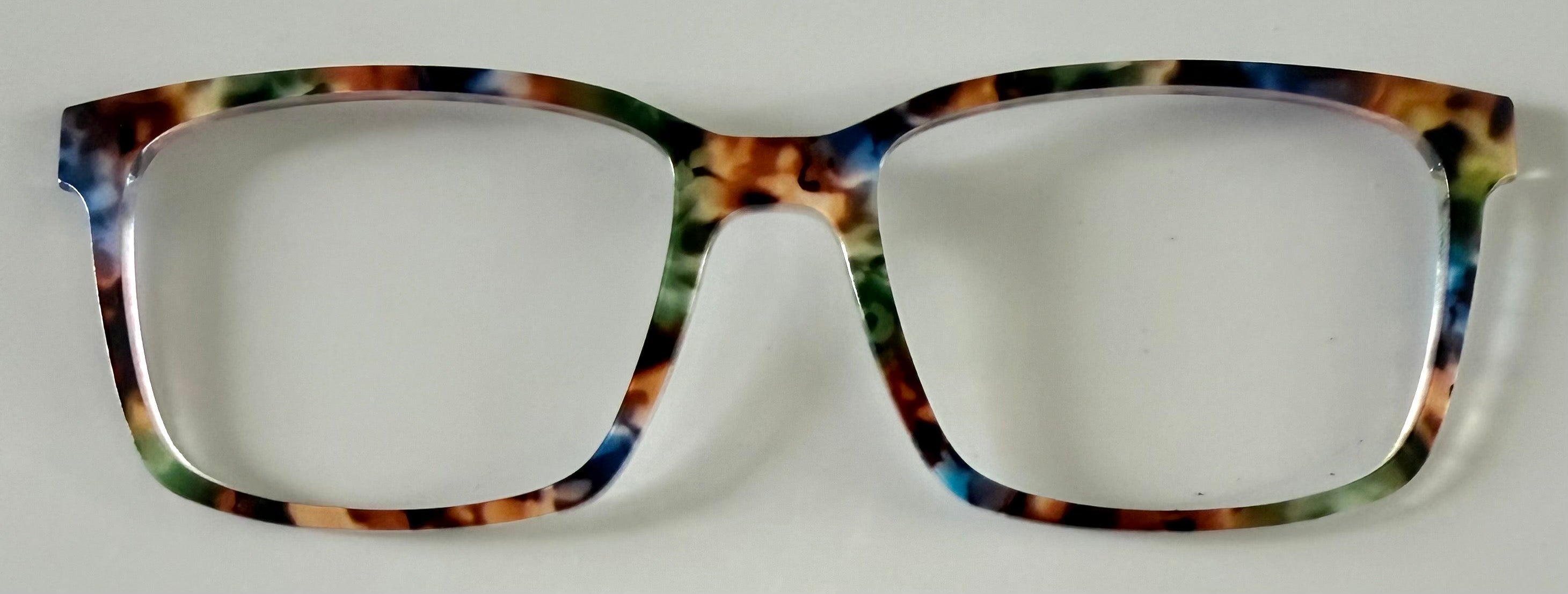 PAIR Kirby Topper; smoky tort