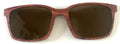 PAIR Kirby Topper; polarized wood grain sun top